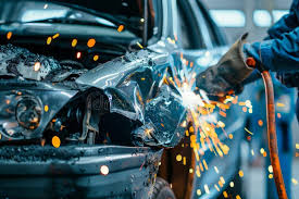 شراء سيارات الحوادث